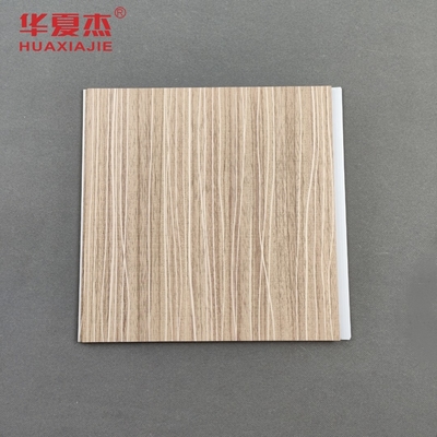 Laminated Surface PVC Wall Panels Carton Box Packaging 250mm X 5mm