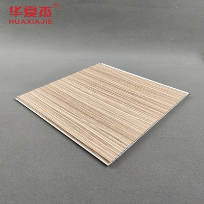 Laminated Surface PVC Wall Panels Carton Box Packaging 250mm X 5mm