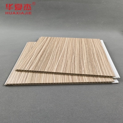 Laminated Surface PVC Wall Panels Carton Box Packaging 250mm X 5mm