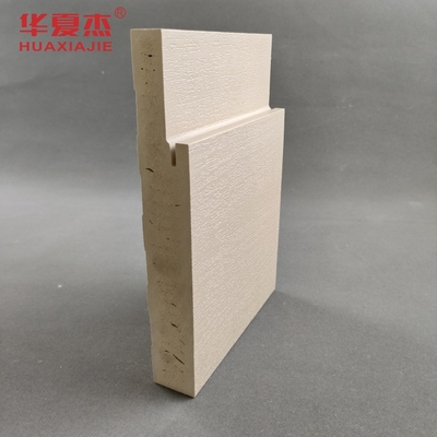 Wood Plastic Composite Brickmold Indoor Outdoor For Home Improvement