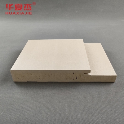 Wood Plastic Composite Brickmold Indoor Outdoor For Home Improvement