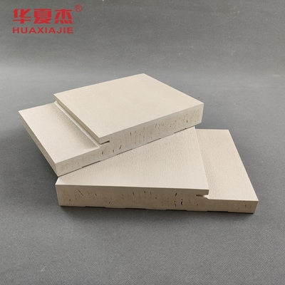 Wood Plastic Composite Brickmold Indoor Outdoor For Home Improvement