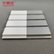 Fire Resistance PVC Slatwall Panels Matte Texture With Excellent Chemical Resistance