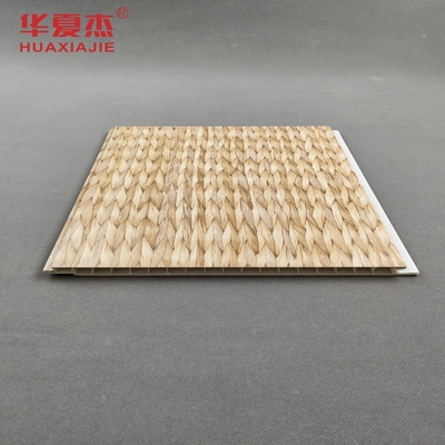 Customized Length PVC Ceiling Panel For Interior Decoration PVC Panel Wall