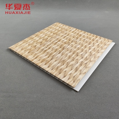 Customized Length PVC Ceiling Panel For Interior Decoration PVC Panel Wall