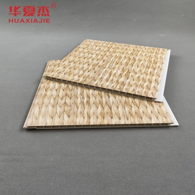 Customized Length PVC Ceiling Panel For Interior Decoration PVC Panel Wall