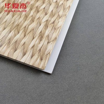 Customized Length PVC Ceiling Panel For Interior Decoration PVC Panel Wall