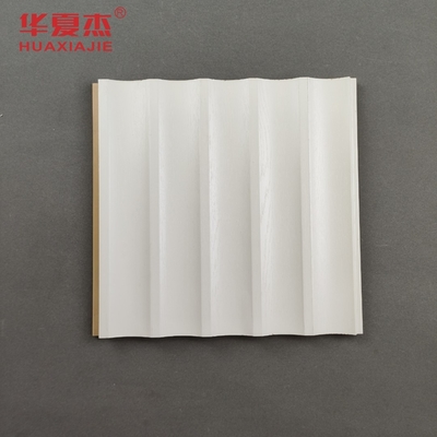 PVC Wood Plastic Composite Wall Panel Anti Corrosion 15 - 20 Days Delivery