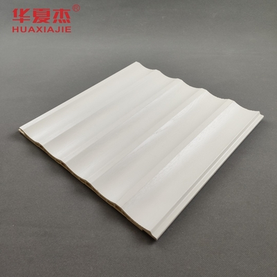 PVC Wood Plastic Composite Wall Panel Anti Corrosion 15 - 20 Days Delivery