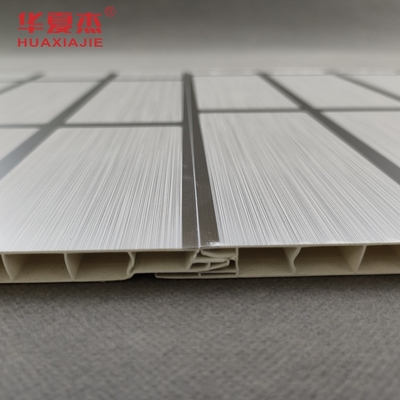 2.52kg/M PVC Ceiling Panels With Square / Concealed / V-Groove Edge Moisture Resistance