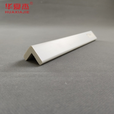 Customized Length Waterproof PVC Trim Moulding With 3000 Meters MOQ