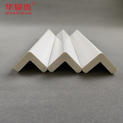 Customized Length Waterproof PVC Trim Moulding With 3000 Meters MOQ