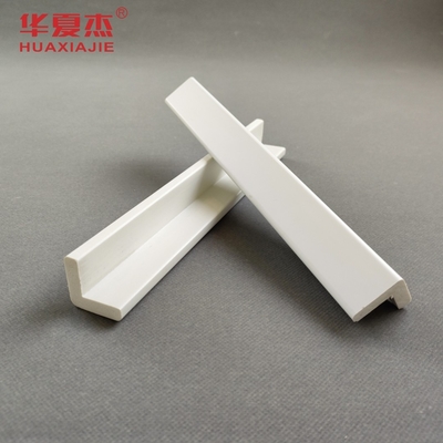 Customized Length Waterproof PVC Trim Moulding With 3000 Meters MOQ