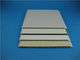 Color Matt White PVC Ceiling Panels 250MM X 8MM Film Coated PVC Ceiling Tiles