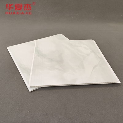 250mm X 5mm PVC Ceiling Panels With Transfer Printing / Lamination Surface Treatment