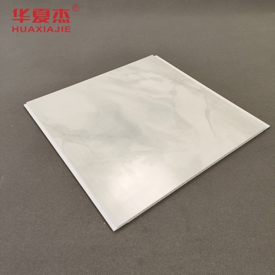 250mm X 5mm PVC Ceiling Panels With Transfer Printing / Lamination Surface Treatment