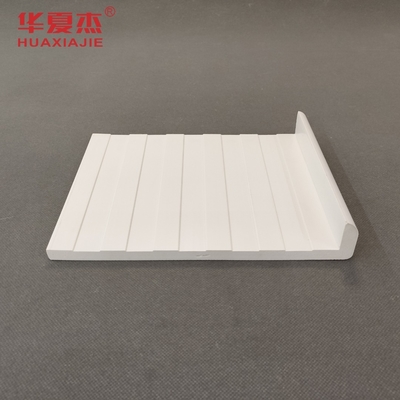 Customized Length Mould Pallet Packaging PVC Moulding MOQ 3000 Meters