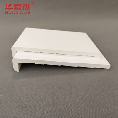 Customized Length Mould Pallet Packaging PVC Moulding MOQ 3000 Meters