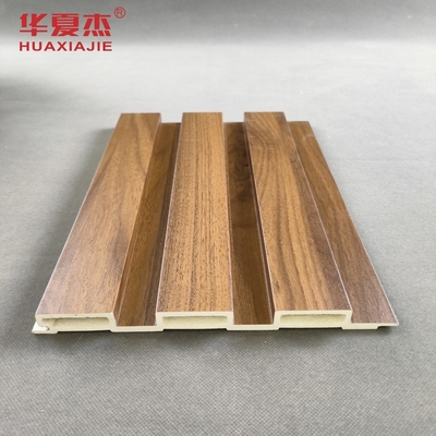 Garden Fireproof WPC Wall Panel With OEM / ODM Available