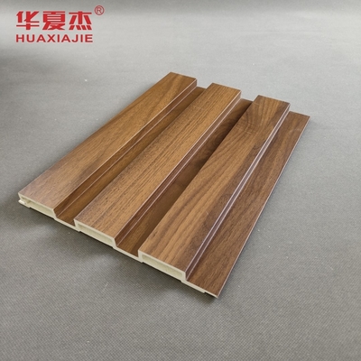 Garden Fireproof WPC Wall Panel With OEM / ODM Available