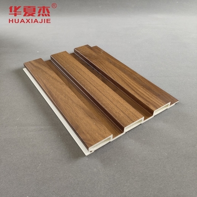 Garden Fireproof WPC Wall Panel With OEM / ODM Available