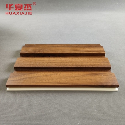 Garden Fireproof WPC Wall Panel With OEM / ODM Available