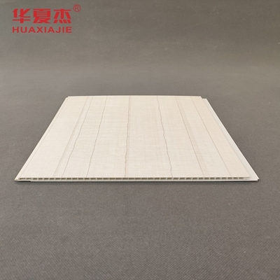 5mm Thick Square PVC Wall Panels For Interior Wall Decoration