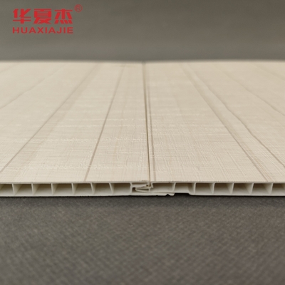 5mm Thick Square PVC Wall Panels For Interior Wall Decoration