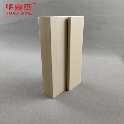 4.22kg/M Weight WPC Door Frame Wood Plastic Composite WPC Door Jamb