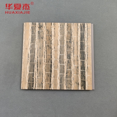 Lamination Soundproof PVC Wall Panels Interior / Exterior Wall Cladding Panels