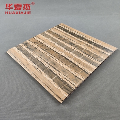 Lamination Soundproof PVC Wall Panels Interior / Exterior Wall Cladding Panels