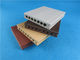 Anti-Insect Outdoor WPC Composite Decking For Flooring Eco Friendly