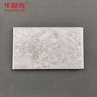 8mm Thickness Soundproof Fireproof PVC Wall Panels Lamination Surface Treatment