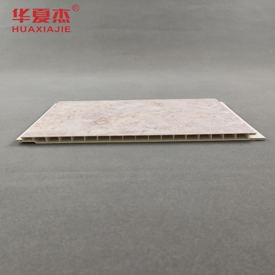 8mm Thickness Soundproof Fireproof PVC Wall Panels Lamination Surface Treatment