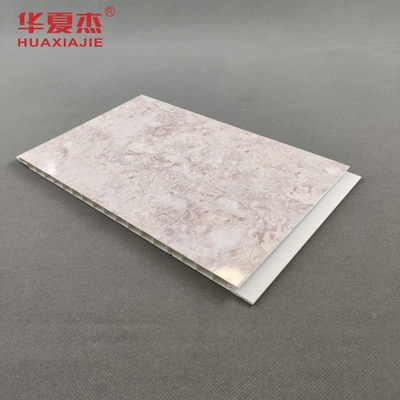 8mm Thickness Soundproof Fireproof PVC Wall Panels Lamination Surface Treatment