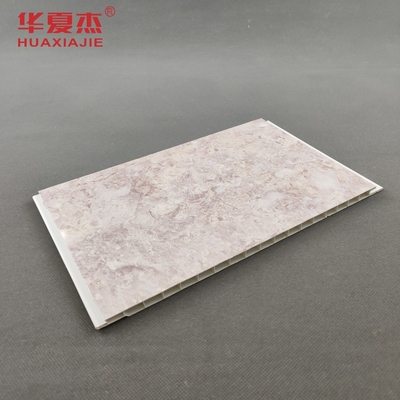 8mm Thickness Soundproof Fireproof PVC Wall Panels Lamination Surface Treatment