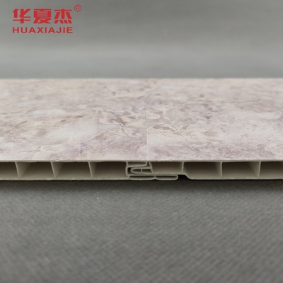 8mm Thickness Soundproof Fireproof PVC Wall Panels Lamination Surface Treatment