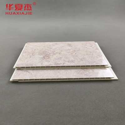 8mm Thickness Soundproof Fireproof PVC Wall Panels Lamination Surface Treatment