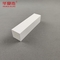 Direct Sales customized trim plank white vinyl 38mm x 39mm pvc moulding decoration profile indoor/outdoor