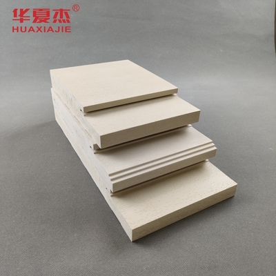 Durable Waterproof WPC Door Frame For Home Indoor Decoration