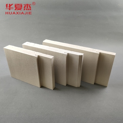 Durable Waterproof WPC Door Frame For Home Indoor Decoration