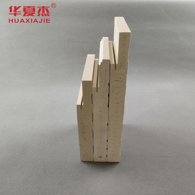 Durable Waterproof WPC Door Frame For Home Indoor Decoration