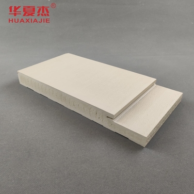 Waterproof Modern WPC Door Frame For Home Decoration Packaging In Carton Box