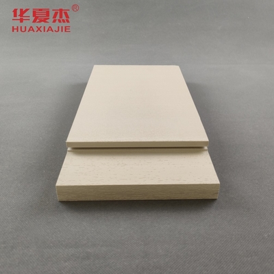 Waterproof Modern WPC Door Frame For Home Decoration Packaging In Carton Box