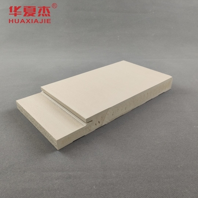 Waterproof Modern WPC Door Frame For Home Decoration Packaging In Carton Box