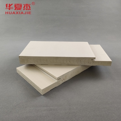 Waterproof Modern WPC Door Frame For Home Decoration Packaging In Carton Box