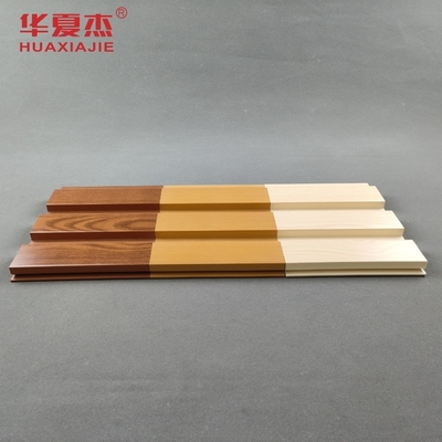 Easy To Install WPC Wall Panel Co-Extrusion Wood Plastic Composite Wall Panel