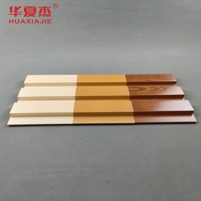 Easy To Install WPC Wall Panel Co-Extrusion Wood Plastic Composite Wall Panel