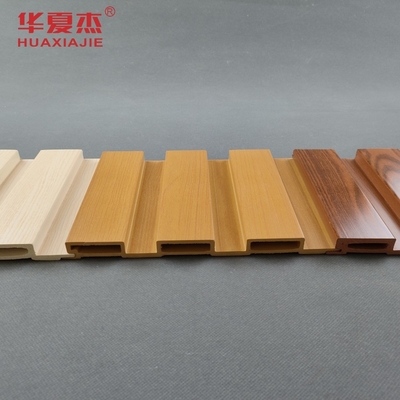 Easy To Install WPC Wall Panel Co-Extrusion Wood Plastic Composite Wall Panel