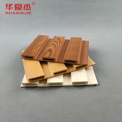 Easy To Install WPC Wall Panel Co-Extrusion Wood Plastic Composite Wall Panel